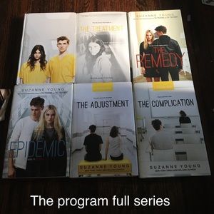 “The program” full book series